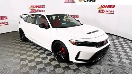 HONDA CIVIC TYPE R 2023 JHMFL5G46PX003413 image